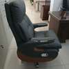 Office Chair; Recliner Executive Office Ceo Chair thumb 2