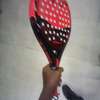 Adult Padel Racket red black 360 grams thumb 6