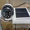 Rotating 4G SIM CARD Solar CCTV  PTZ Motion Detection thumb 1