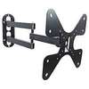 TV Wall Mount Full Motion Premium With Swivel and Til thumb 0