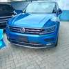 Volkswagen Tiguan blue 🔵 thumb 2