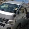 NISSAN NV350 AUTOMATIC DIESEL thumb 3