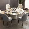 Dining Chair : Modern Luxury Restaurant Dining Chair thumb 7