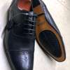 Men's leather shoes Clarks Formal shoes thumb 0