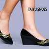 Trendy wedge shoes thumb 6