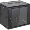 9U 600 X 450 wall mountable Data Cabinet thumb 0