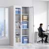 Office Cabinet : Full glass office storage cabinet thumb 0