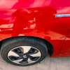 Honda fit hybrid red 2017 thumb 3
