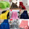 Fleece coloured blankets thumb 6