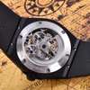 Automatic Rubber Strap Hublot Watches thumb 2