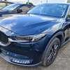 Mazda CX-5 Petrol blue 2018 thumb 7