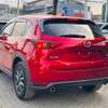 Mazda CX-5 Red color 2018 thumb 8
