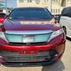 Toyota Harrier maroon 2018 2wd thumb 0