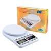 kitchen scale Digital weight Kitchen Electronic Scales thumb 0