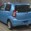 Toyota Passo year 2014 blue color KDE thumb 1