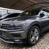 Volkswagen Tiguan Gray 2018 thumb 0