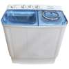 Hisense 7.5Kg Twin Tub Washing Machine WSQB753W thumb 0
