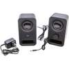 Logitech Z150 Multimedia Speakers With Stereo Sound thumb 1