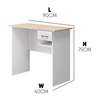 Simple Style 1‑Meter Study Desk thumb 1