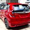 Honda fit Hybrid Red wine. thumb 1