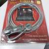 2m Long Multi Purpose Security Cable Lock with Number for No thumb 2