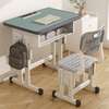 Adjustable Height Kids Homework Desk and Chair thumb 5