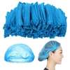 Blue hairnet thumb 0