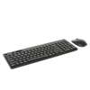 Rapoo 8050T keyboard and mouse set Wireless and Bluetooth thumb 2