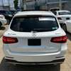 Mercedes Benz GLC 250 white 2018 thumb 8