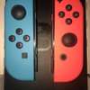 Nintendo Switch Console Neon Blue and Red Joycon Version 2 thumb 3