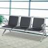 3 Seater Aluminum Strong Reception Waiting Bench thumb 1