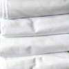 Pure cotton,pure white, stripped quality bedsheets thumb 9