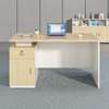 Office Desk: Executive Desk With Spacious Sturdy Top thumb 1