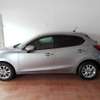 Mazda demio 2018 Silver thumb 7