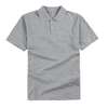 Men's Polo Shirt Grey M,L,XL thumb 0