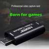 Video Capture Live Broadcast Card HDMI To USB HD* thumb 1