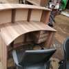 Curved reception office desk thumb 7