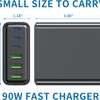 7 Ports Fast GaN USB Charging Station Laptop thumb 1