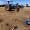 New Holland Tractor Blue Used Reliable Farm Workhorse thumb 0