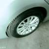 Toyota Mark X silver thumb 0