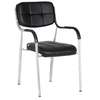 Office Chair : Medium Back Visitor Chair thumb 3
