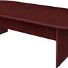 Dark Walnut Boardroom Table thumb 3