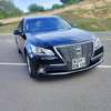 Toyota Crown 2014 Blue thumb 0