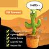 Generic Lovely Talking Toy Dancing Cactus thumb 0