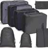8pcs Luggage Travel Organizers For Suitcase thumb 1