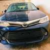 Toyota Axio 2017 dark blue thumb 9
