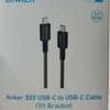 ANKER 322 3FT 60W USB-C TO USB C CABLE thumb 2