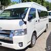Toyota Hiace 9L Automatic Diesel 2018 thumb 0