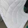 White Binded Cotton duvets thumb 2