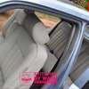 Mercedes leather seat covers thumb 6